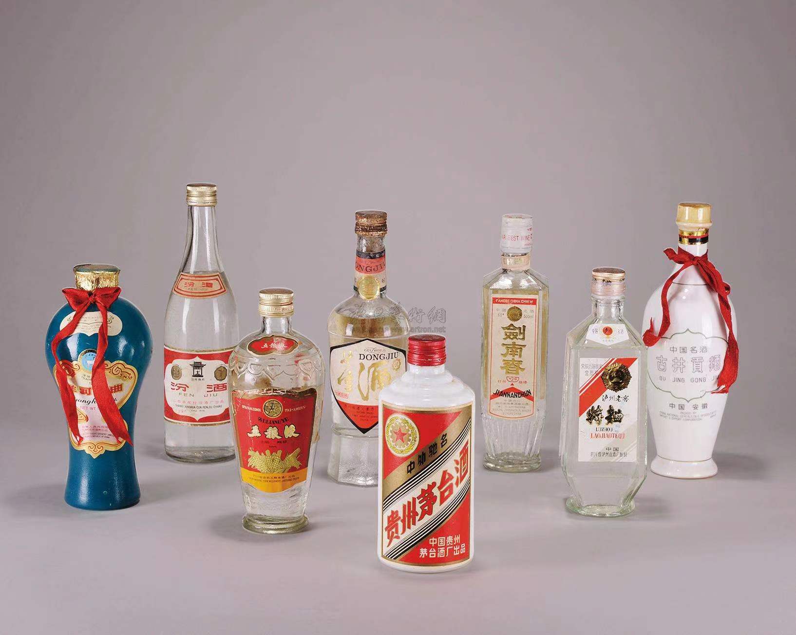 肥城茅台酒回收